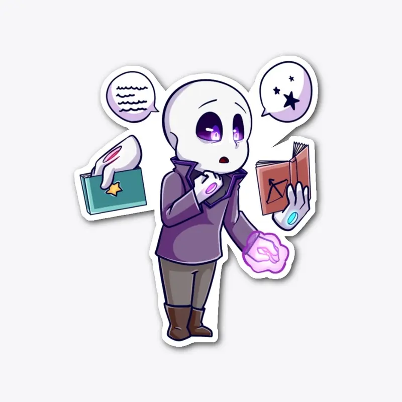 Chibi Gaster