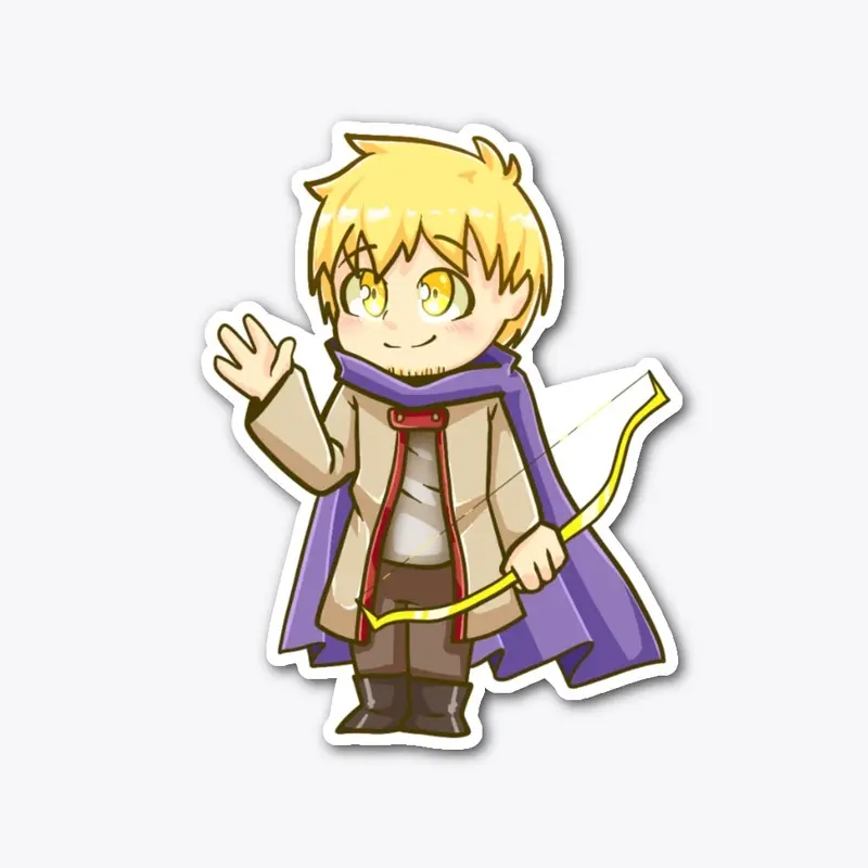 Chibi Roy